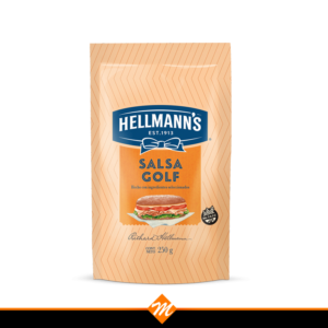 SALSA GOLF HELLMANNS DP X 250GR.
