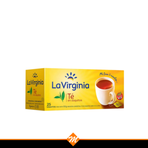 TE LA VIRGINIA X 25SAQ.