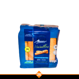 GALLETITA MAURI VAINILLAS X 320GR.
