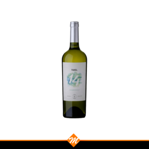 VINO BLANCO TONEL 14 CHARDONNAY X 750CC.
