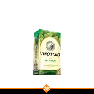 VINO BLANCO TORO TETRA BRICK X 1LT.