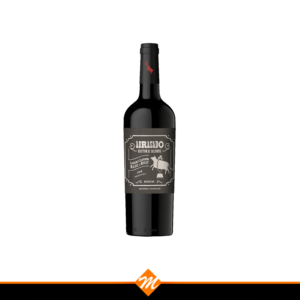 VINO TINTO ABRASADO HISTORIC CABERNET MALBEC X 750CC.