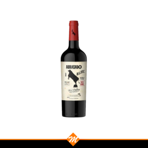VINO TINTO ABRASADO UCO PARCELAS MALBEC X 750CC