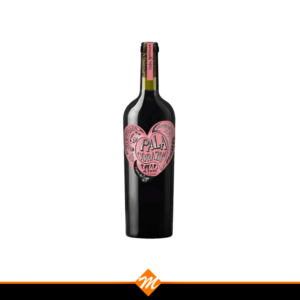 VINO TINTO PALA CORAZON BLEND DE TINTAS X 750CC