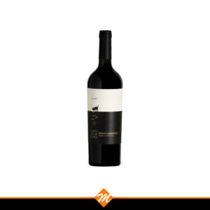 VINO TINTO PERRO CALLEJERO MALBEC X 750CC.