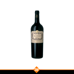 VINO TINTO RUTINI MALBEC X 750CC.