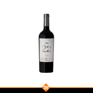 VINO TINTO TONEL 22 MALBEC X 750CC.