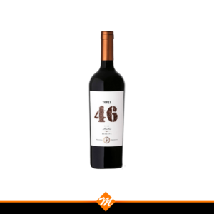 VINO TINTO TONEL 46 RESERVA MALBEC X 750