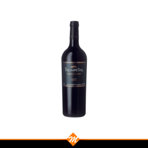 VINO TINTO TRUMPETER MALBEC X 750CC.