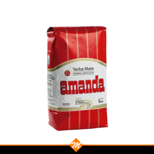 YERBA AMANDA X 1KG.