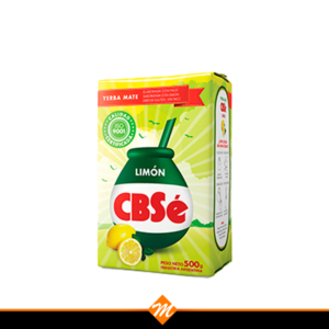YERBA CBSE LIMON X 500GR.