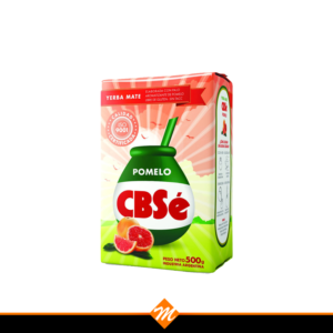 YERBA CBSE POMELO X 500GR.