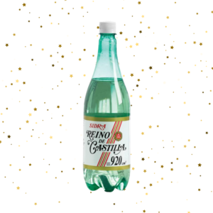 SIDRA REINO DE CASTILLA PET X 920CC.