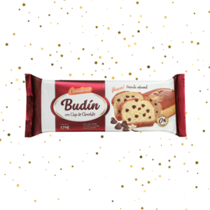 BUDIN CONDESA VAINILLA CON CHIPS X 170GRS