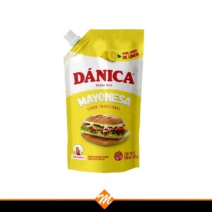 MAYONESA DANICA RED CAL X 500CC