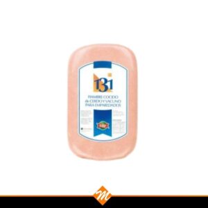 FIAMBRE COC. DE CERDO P/EMP. 131 X KG.
