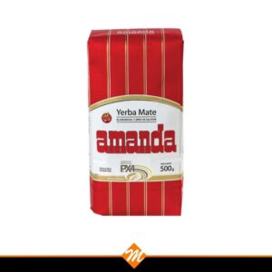 YERBA AMANDA X 500GR.