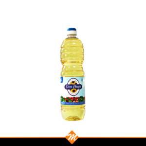ACEITE DE GIRASOL DON HUGO X 900CC.