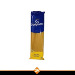 FIDEOS SOL PAMPEANO FORATTI X 500GR.