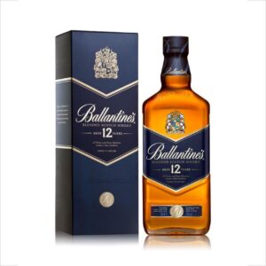 BALLANTINES 12