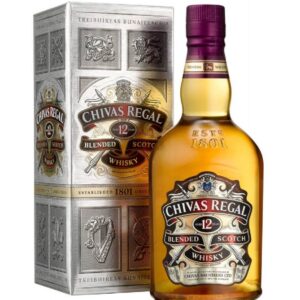 CHIVAS 12