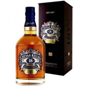 CHIVAS 18