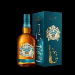 CHIVAS REGAL MIZUNARA