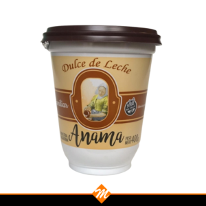 DULCE DE LECHE ANAMA FAMILIAR X 400G