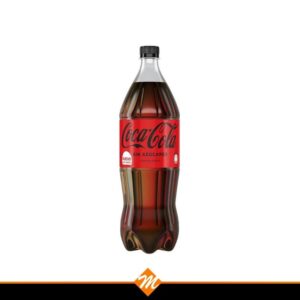 GASEOSA COCA COLA S/AZUCAR PET X 1.50LT.