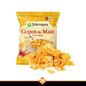 CEREALES 3 ARROYOS S/AZUCAR X 3,50KG.