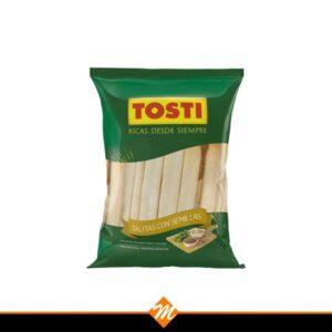 TALITAS TOSTI C/SEMILLAS  X 100GR.