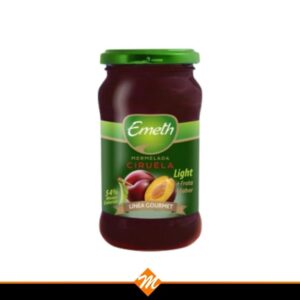 MERM. EMETH BC CIRUELA FRASCO X 390GR