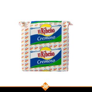 QUESO CREMOSO RIBEÑO X KG.