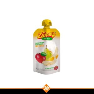 PULPA ZUMMY MIXFRUTAL X 90GR.