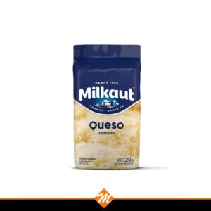 QUESO RALLADITO MILKAUT X 120GR.