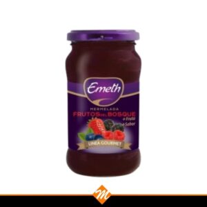 MERM. EMETH FRUT. DEL BOSQUE FRASCO X 454GR