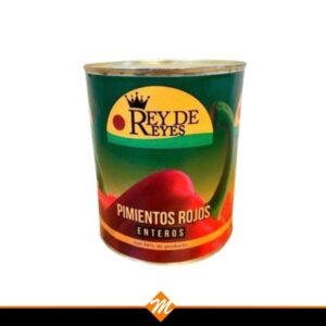 PIM. MORRON REY DE REYES X 800GR.