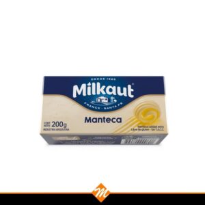 MANTECA MILKAUT X 200GR.