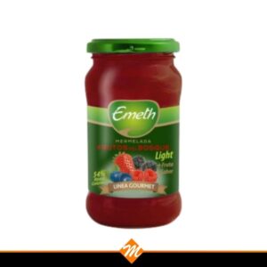 MERM. EMETH BC FRUT. DEL BOSQUE FRASCO X 390GR