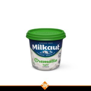 QUESO CREMATTO MILKAUT LIGHT X 290GR.