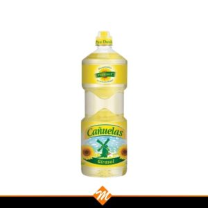 ACEITE DE GIRASOL CAÑUELAS X 1,50LT.