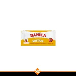 MOSTAZA DANICA 192UN. X 8GR.