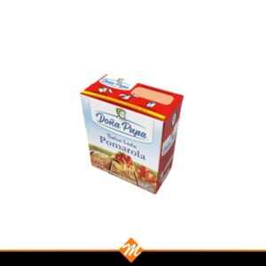 SALSA DOÑA PUPA POMAROLA  X 340GR