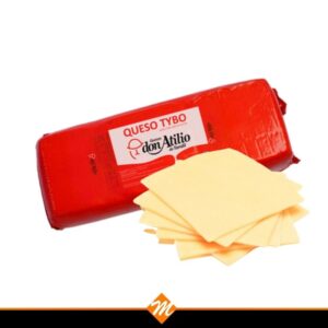 QUESO BARRA DON ATILIO X KG