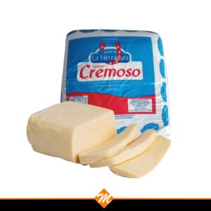QUESO CREMOSO LA HERRADURA X KG