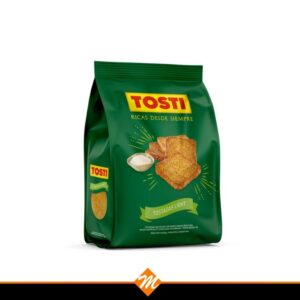 TOSTADAS TOSTI LIGHT X 200GR.