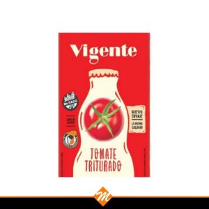 TOMATE TRITURADO VIGENTE X 500GR.