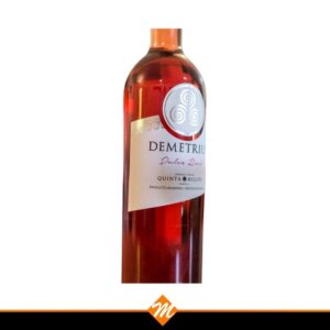 VINO ROSADO DEMETRIUS DULCE ROSE X 750CC