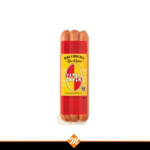 SALCHICHAS FADEA TIPO VIENA X KG.