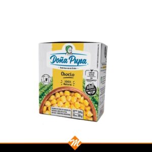 CHOCLO GRANO DOÑA PUPA  AMARILLO X 340GR.